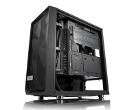 FRACTAL DESIGN Obudowa Meshify MINI C Blackout Tempered Glass - 429381 - zdjęcie 3